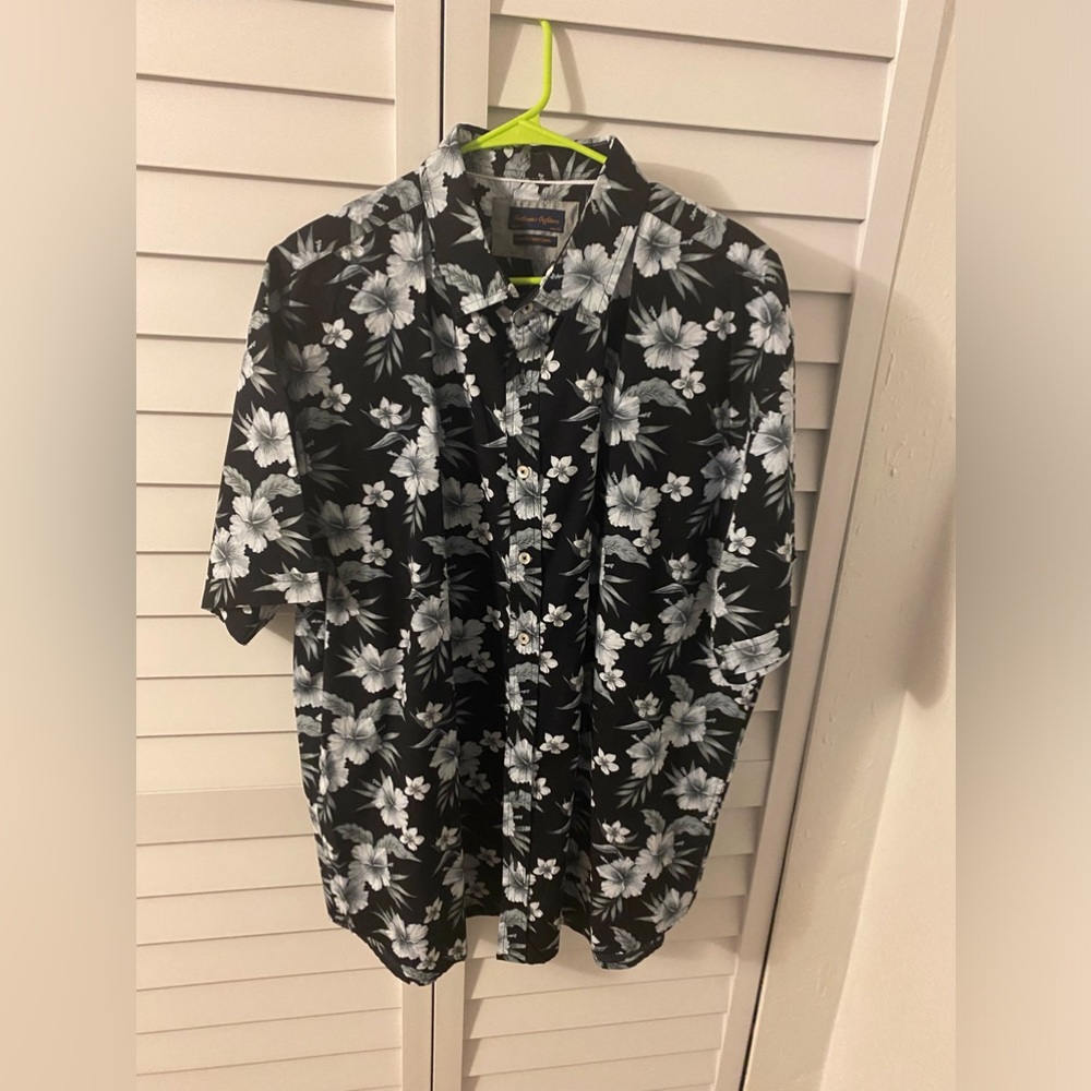 Gentleman outfitters Hawaiian shirt XXL MINT